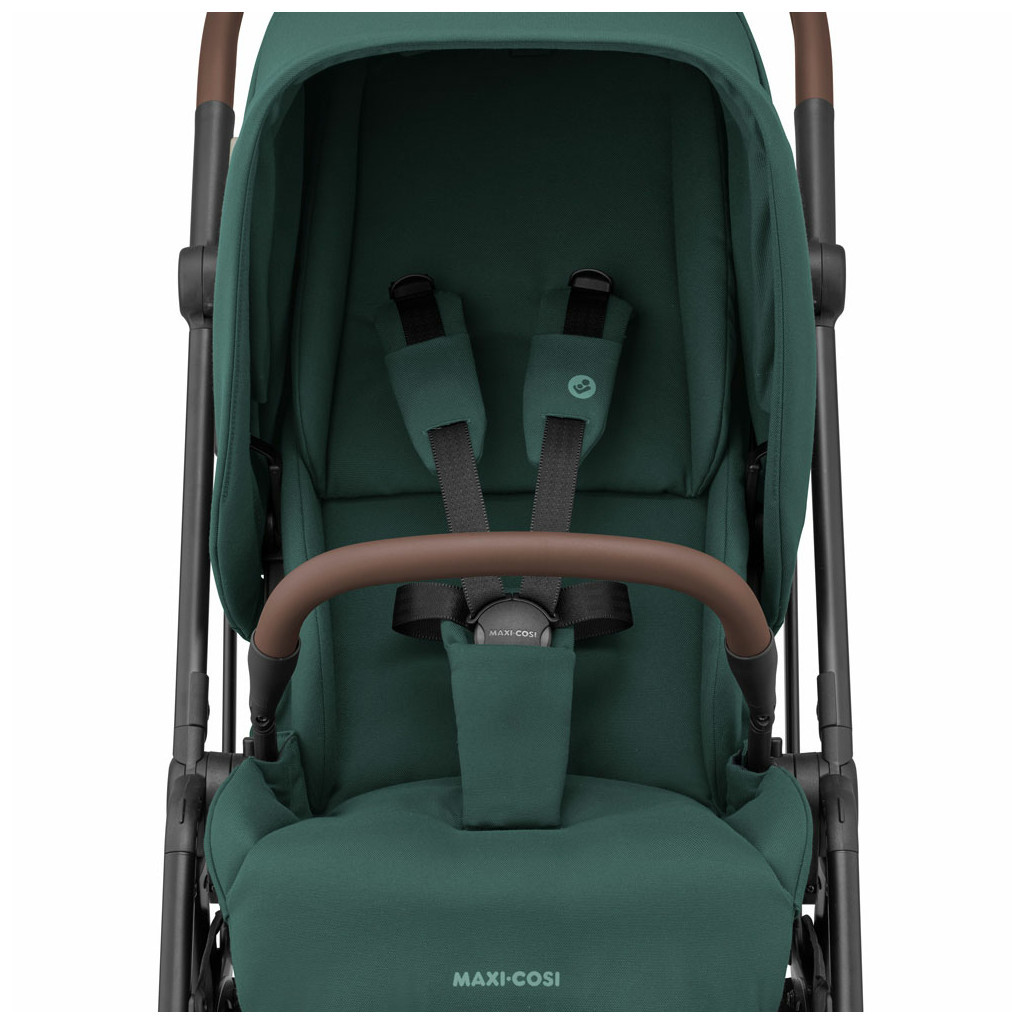 Коляска Maxi-Cosi Leona2 Essential Green (1204050111) - зображення 3