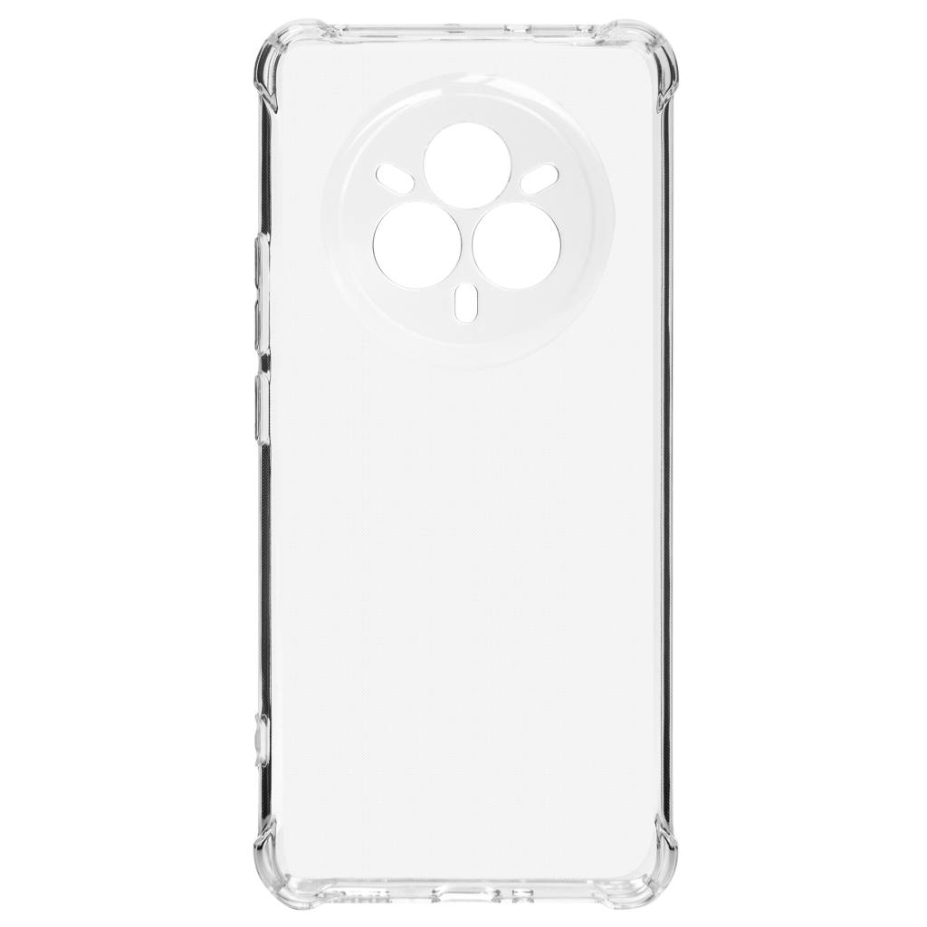 Чохол до мобільного телефона Armorstandart Air Force Realme 14 Pro 5G Camera cover Clear (ARM83590) - зображення 1