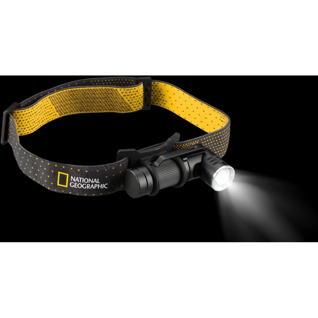 Ліхтар National Geographic Iluminos Led Flashlight (930140) - зображення 7