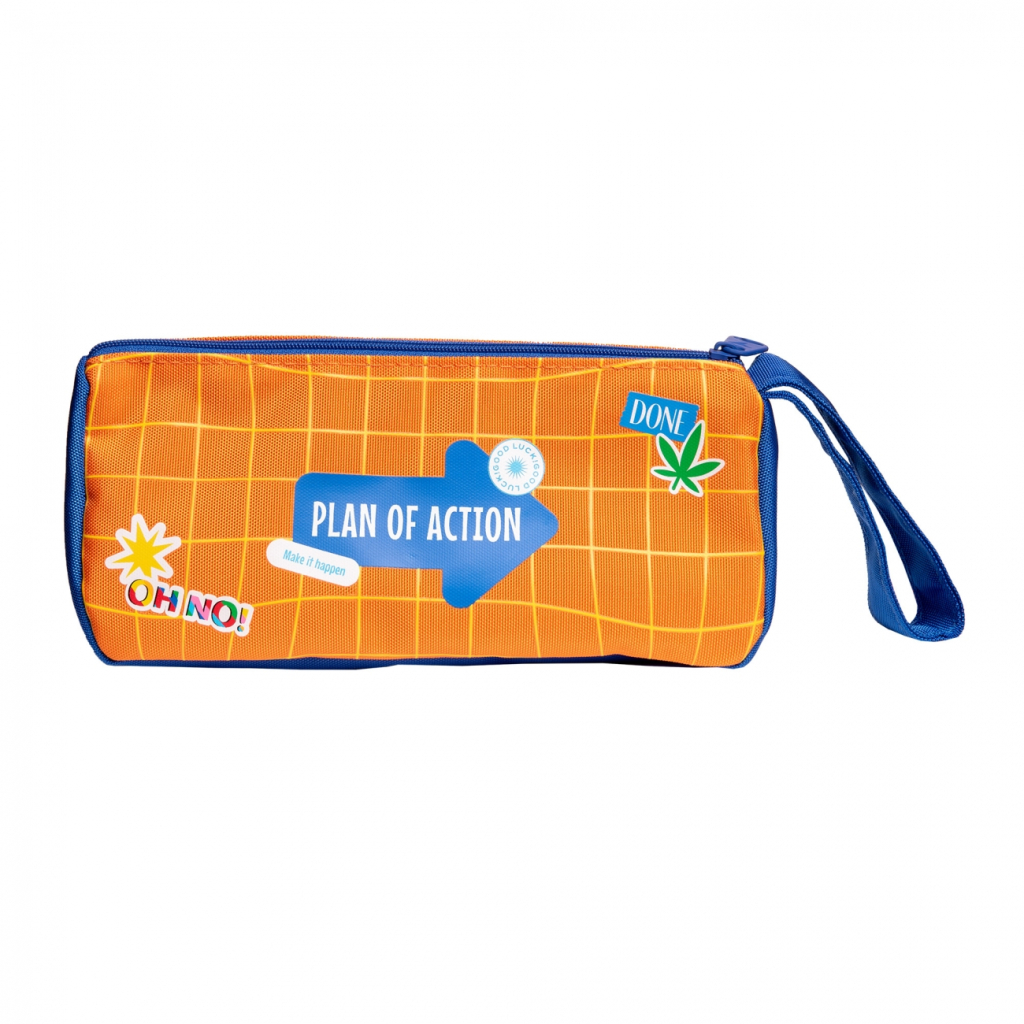 Пенал Yes PH-27-2 Sticky mood (533513) - зображення 2