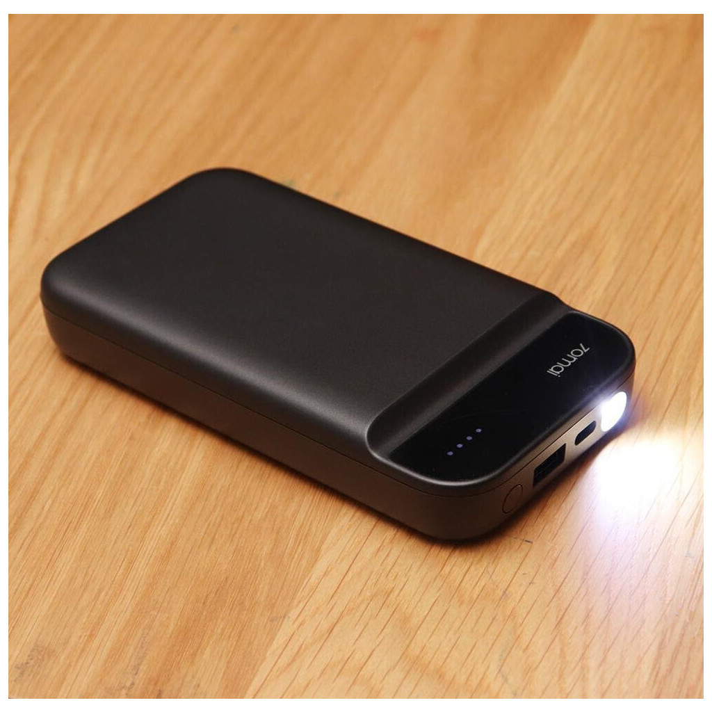 Пуско зарядний пристрій 70Mai 11100mAh Jump Starter (car emergency start power) Midrive PS01 (523090) - зображення 8