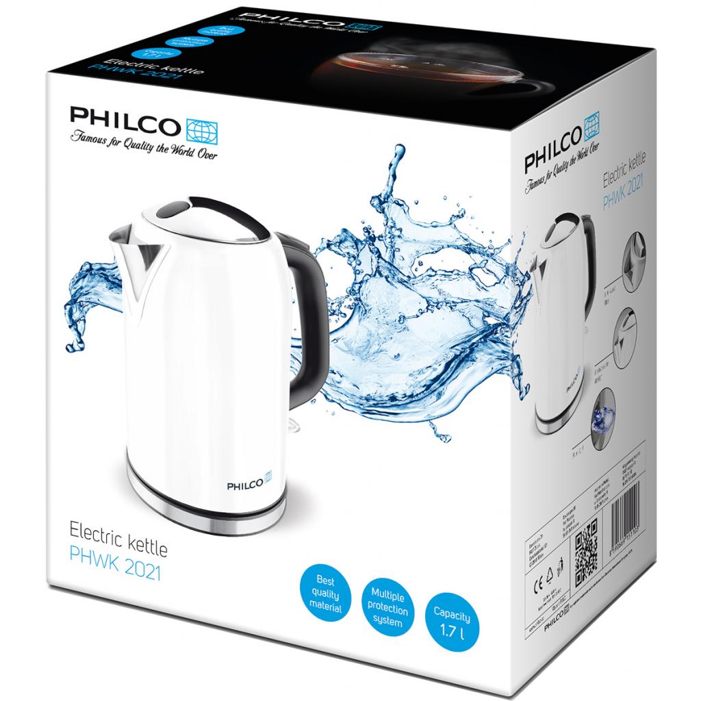 Електрочайник Philco PHWK2021 - зображення 4