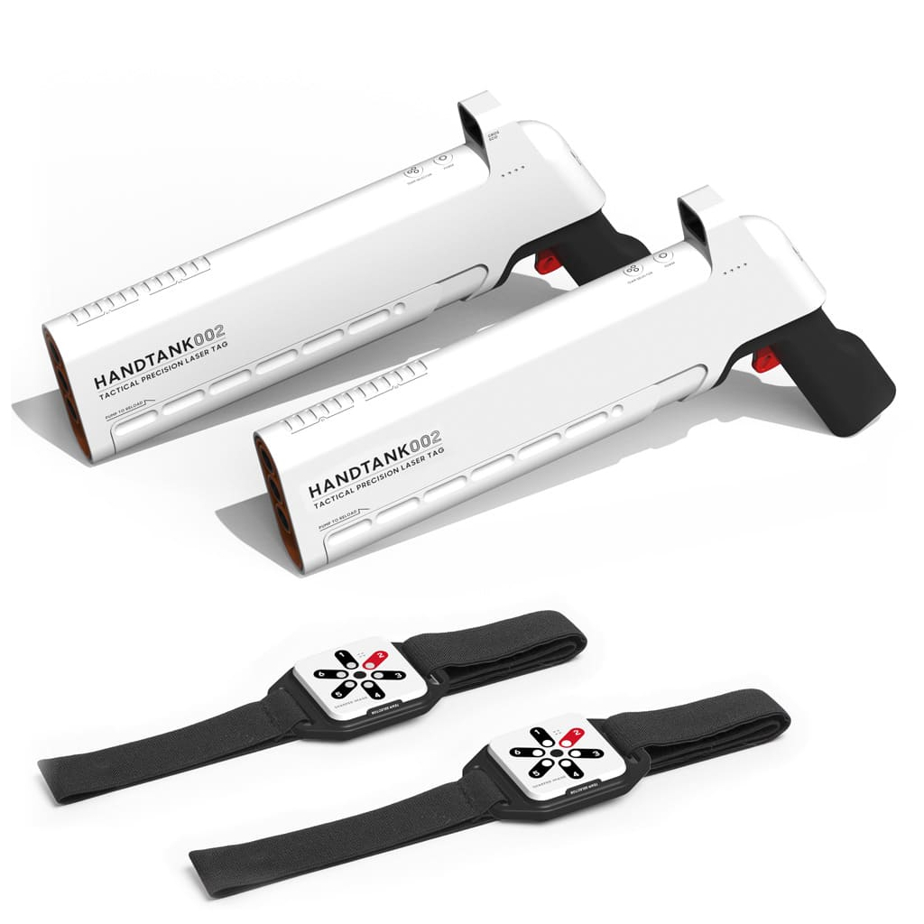 Іграшкова зброя Sharper Image набір для лазерних боїв Laser Tag Battle Pack (1214006251) - picture 2