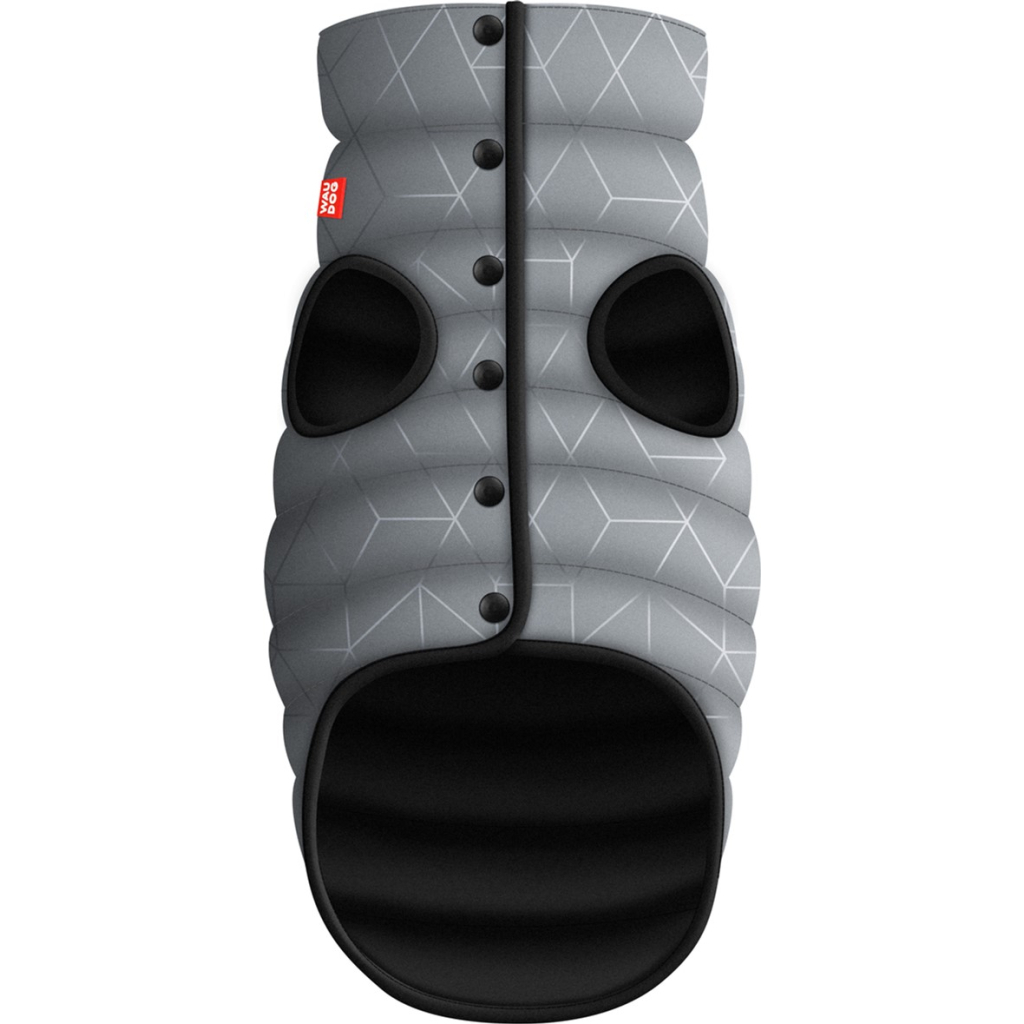 Курточка для тварин WAUDOG Clothes світловідбиваюча XS30 (5331) - зображення 1