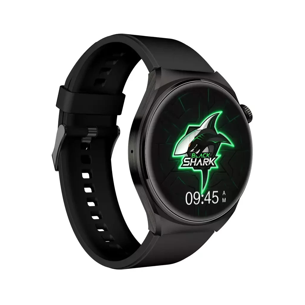 Смарт-годинник Black Shark BS-S1 Black - зображення 2