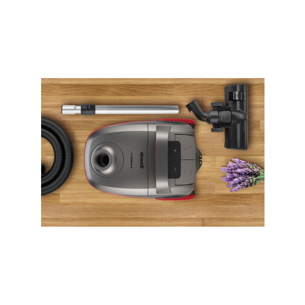 Пилосос Gorenje VCEA 24 GPRA (VCEA24GPRA) - зображення 5