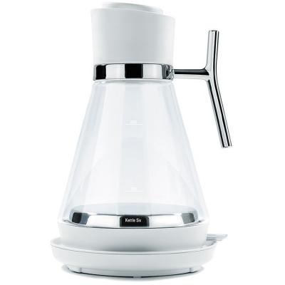 Електрочайник Stadler form Kettle Six SFK 8888 White - зображення 1
