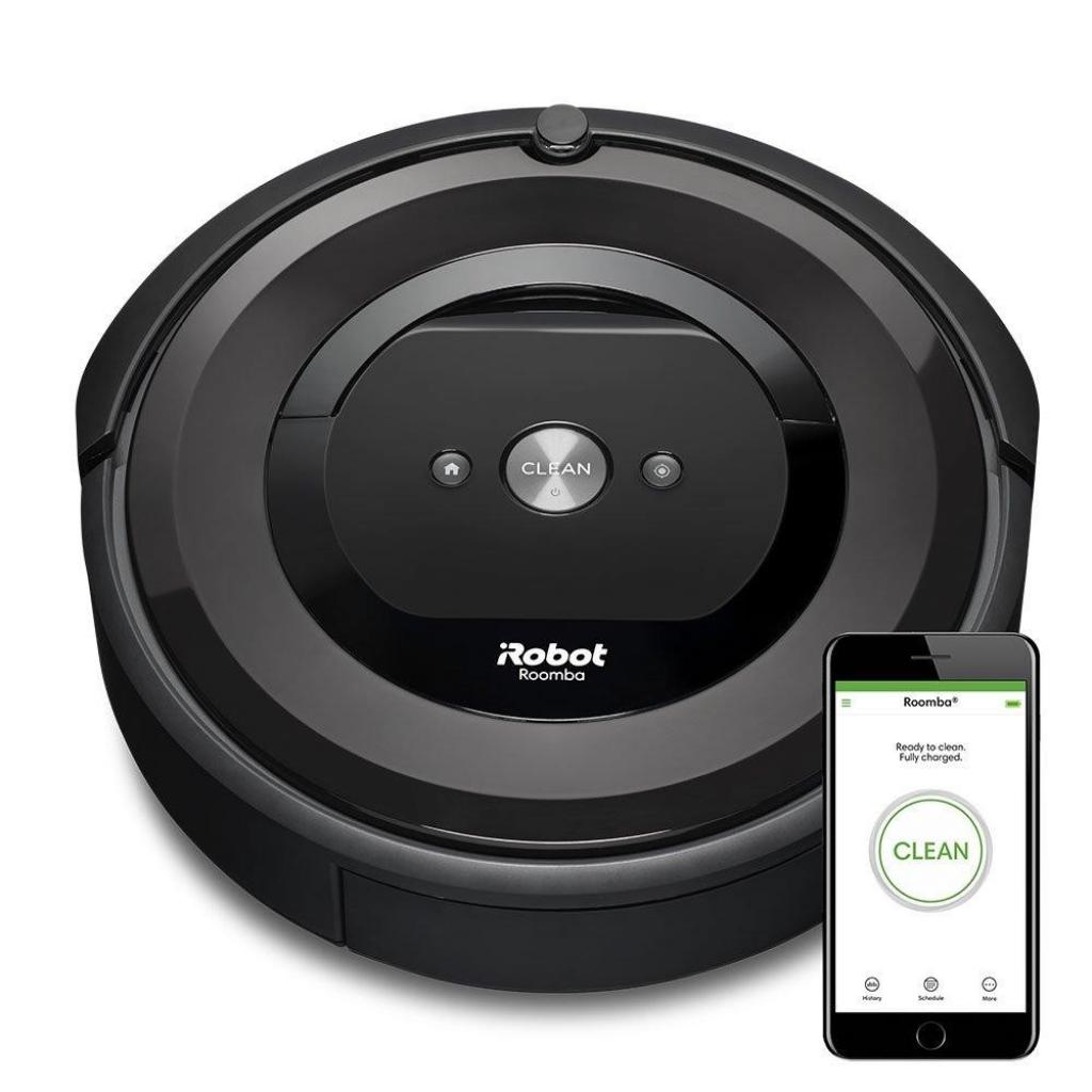 Пилосос iRobot Roomba e5 (e515840) - зображення 2