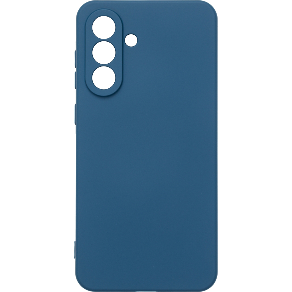 Чохол до мобільного телефона Armorstandart ICON Samsung A56 5G Camera cover Dark Blue (ARM82588) - зображення 1