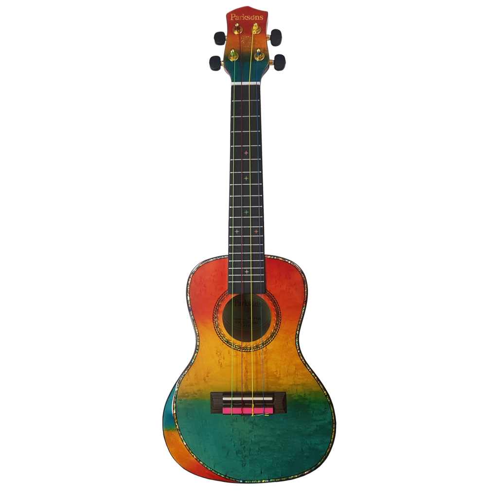 Укулеле Parksons UK-24QM - зображення 1