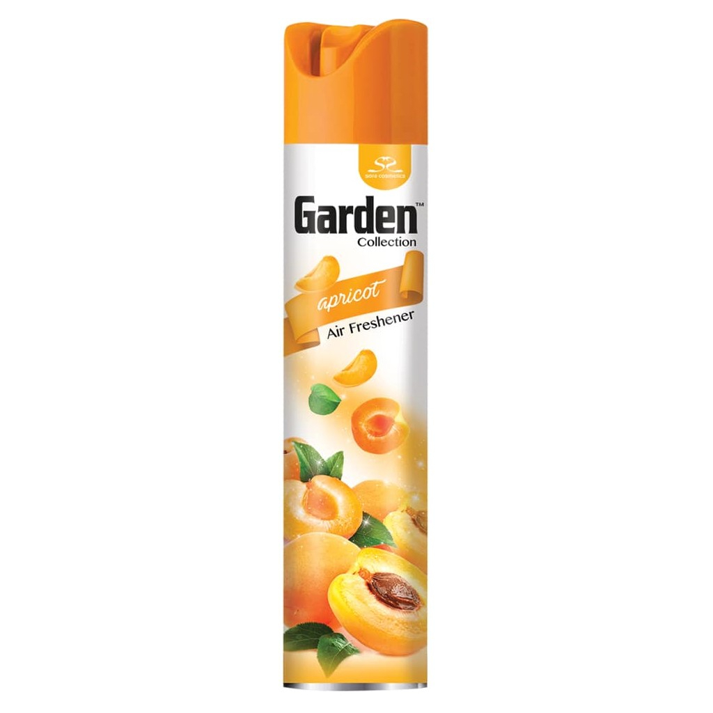 Освіжувач повітря Garden Apricot 300 мл (8697418293173) - зображення 1