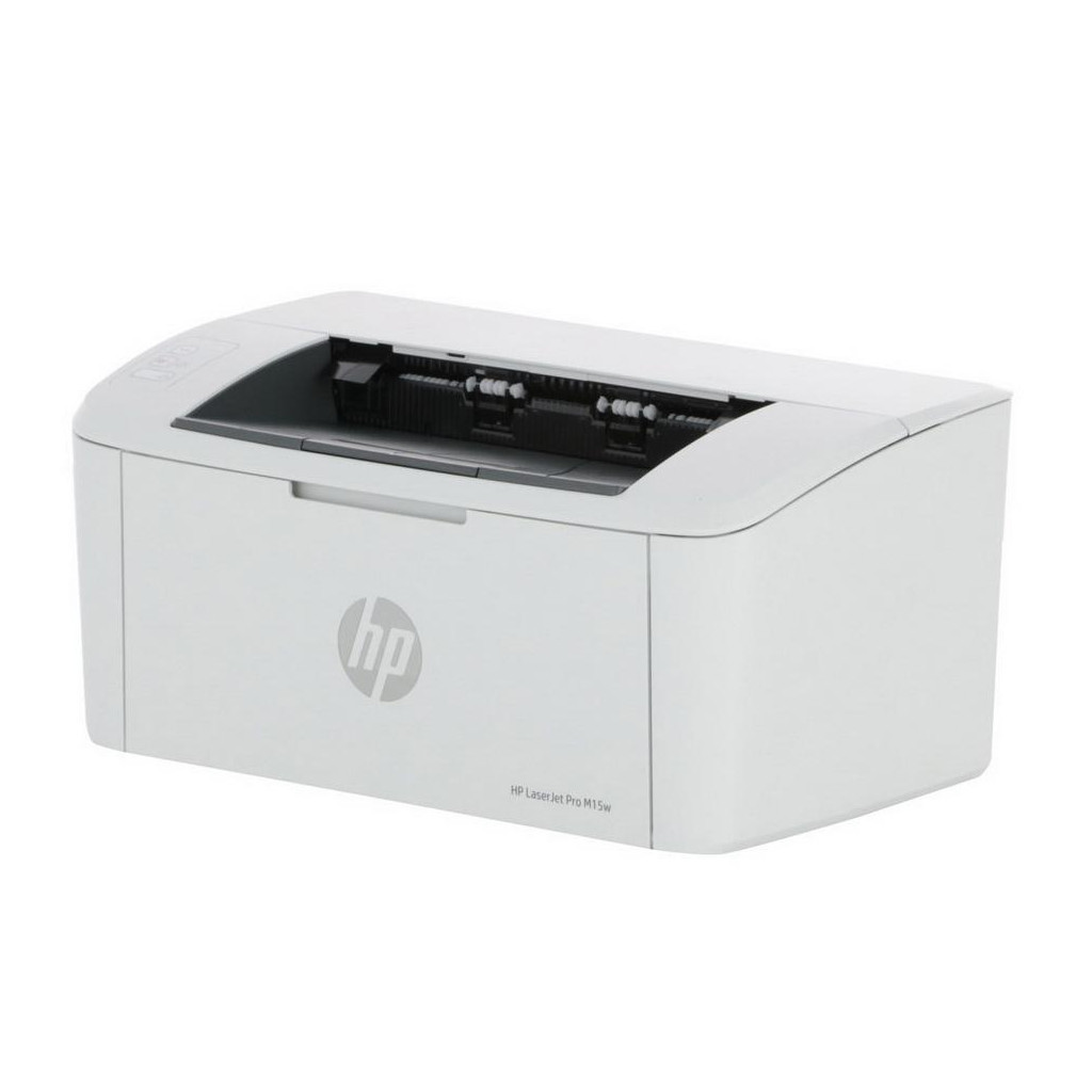 Лазерний принтер HP M15w з WiFi (W2G51A) - зображення 1