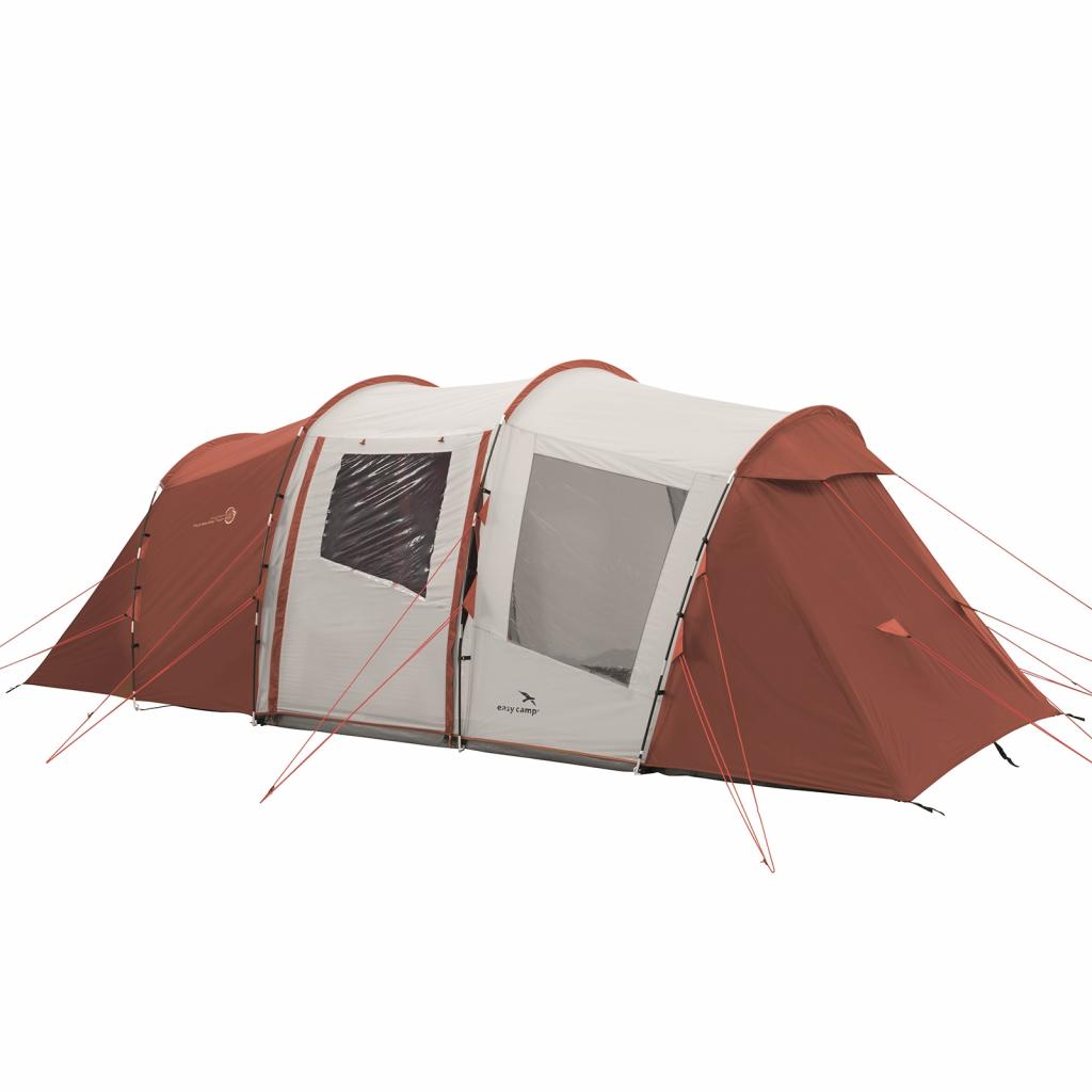 Намет Easy Camp Huntsville Twin 600 Red (928292) - зображення 2