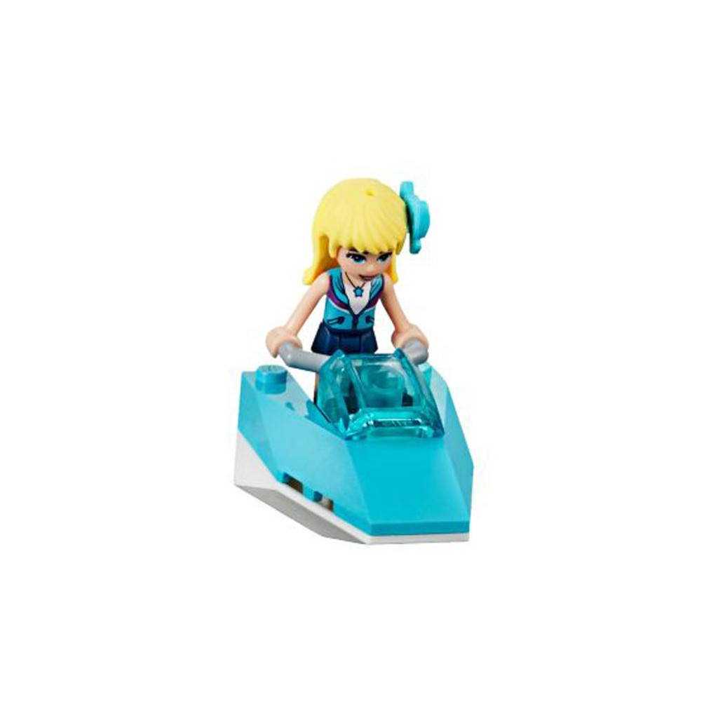 Конструктор LEGO Будинок Стефані коло озера (10763) - зображення 7