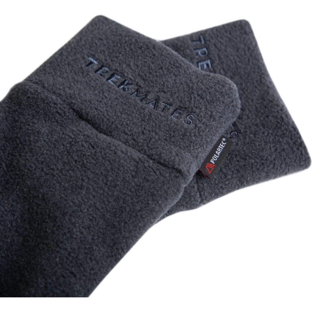 Рукавиці Trekmates Annat Glove TM-005556 dark grey marl - XL - сірий (015.1630) - зображення 6