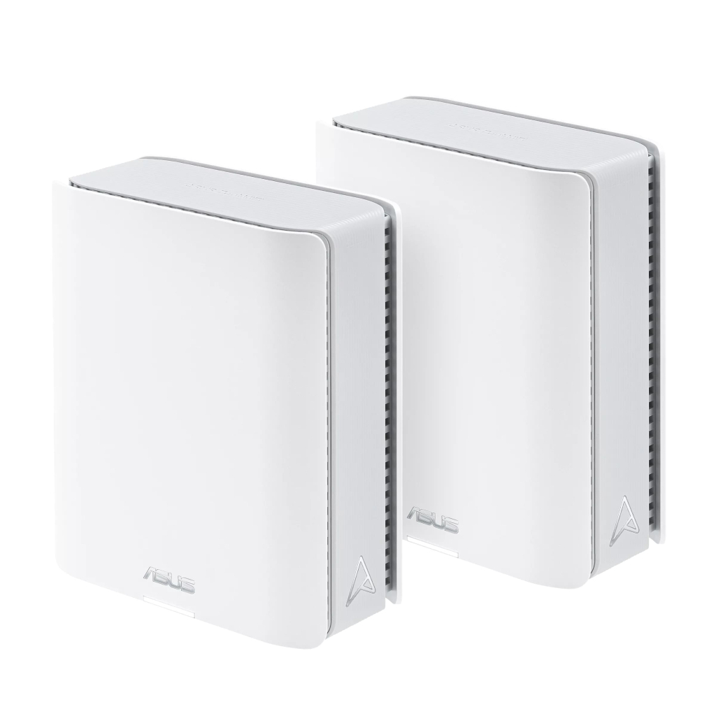 Точка доступу Wi-Fi ASUS ZenWiFi BT10 2pcs (90IG08Y0-MO3C40) - зображення 1