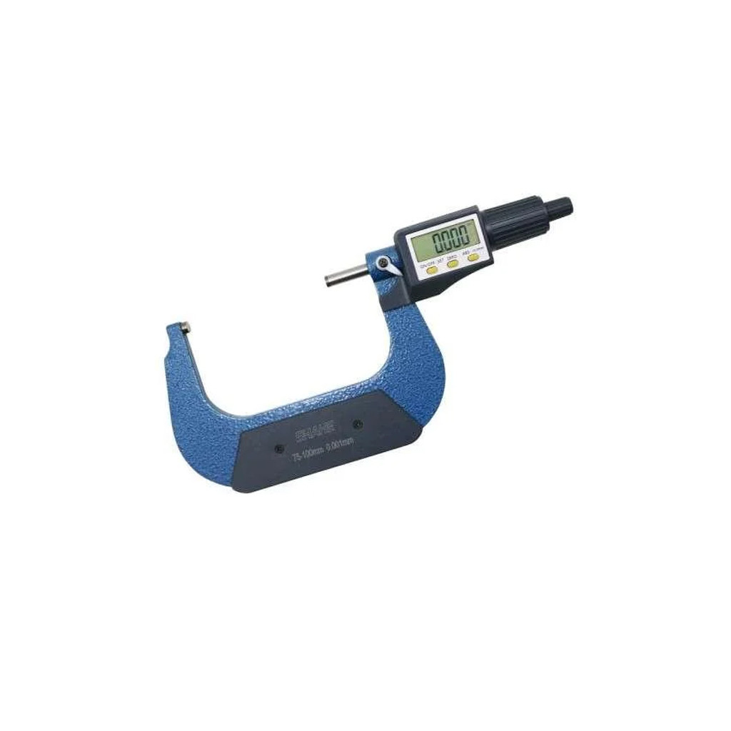 Мікрометр Protester 75-100 мм цифровий (5202-100) - picture 1