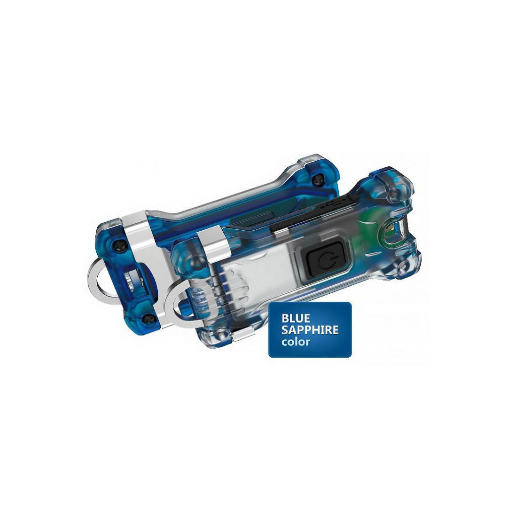 Ліхтар Armytek Zippy Blue (F06001B) - зображення 2