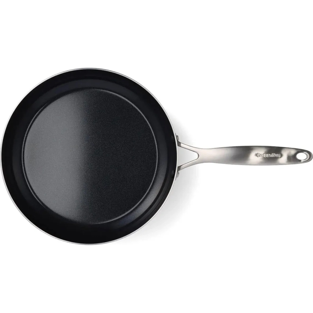 Сковорода GreenPan Geneva, 20 см з керамічним покриттям (CC004778-001) - зображення 3