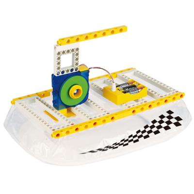 Конструктор Gigo Катер на воздушной подушке (7366) - зображення 6