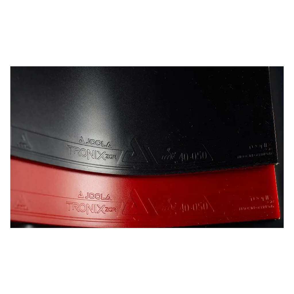 Накладка для ракетки Joola Tronix ZGR 2.0 Red (70598) (931074) - picture 3