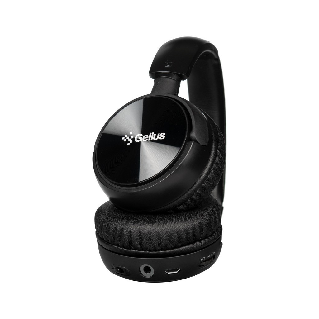 Навушники Gelius Pro Crossfire Black (GP HP-007 Black) - зображення 7