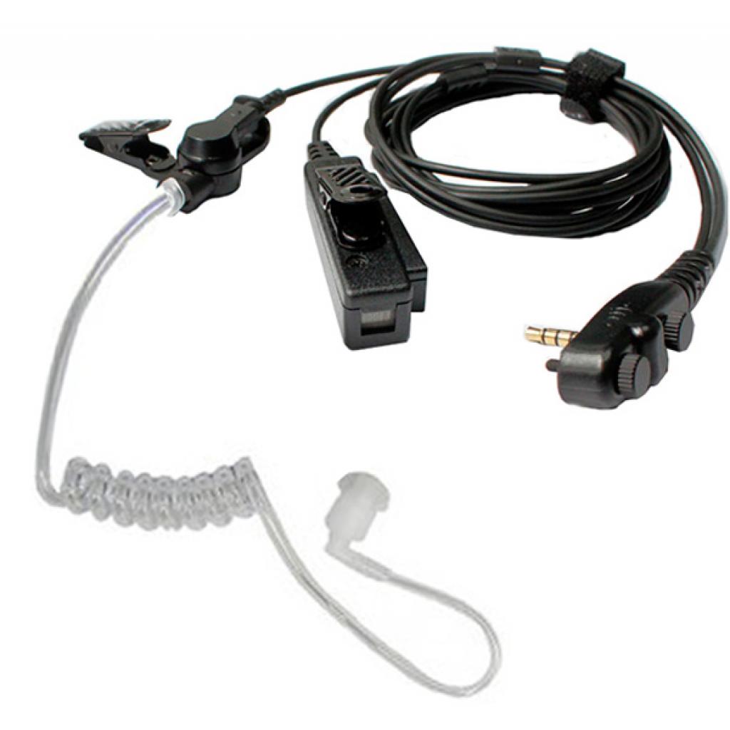 Навушники Agent для радиостанций Vertex Standard (A-025V03) - зображення 1