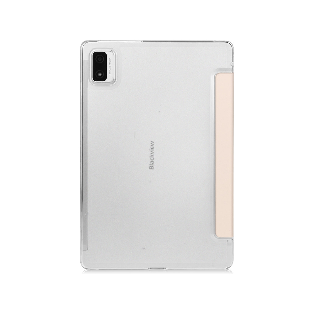 Чохол до планшета BeCover TPU Edge BeCover Blackview Tab 12 10.1" Rose Gold (709887) - зображення 3