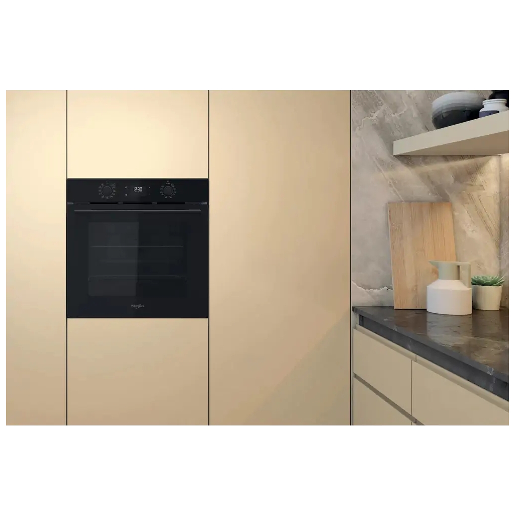 Духова шафа Whirlpool OMK58CU1SB - изображение 10