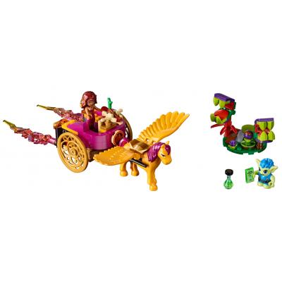 Конструктор LEGO Elves Втеча Азарі з лісу гоблінів (41186) - зображення 2