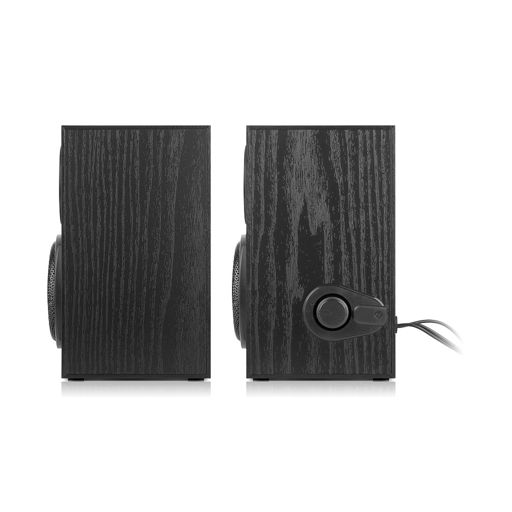 Акустична система REAL-EL S-225 USB Black (EL121200009) - изображение 4