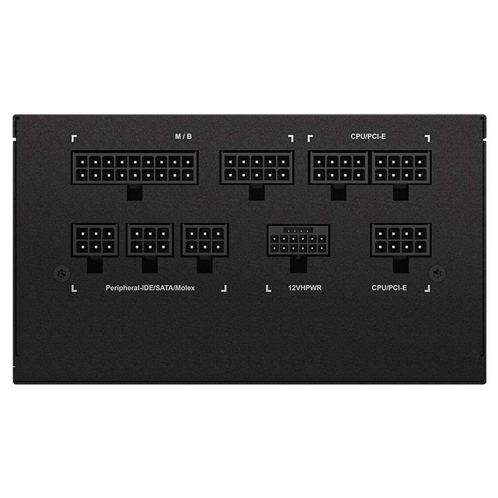 Блок живлення GIGABYTE 850W (GP-UD850GM PG5) - зображення 6