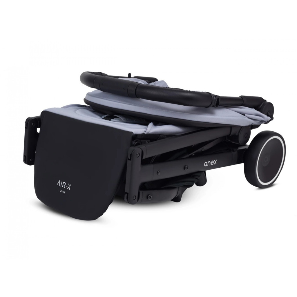 Коляска Anex Air-X Grey (Ax-03/L) - зображення 8