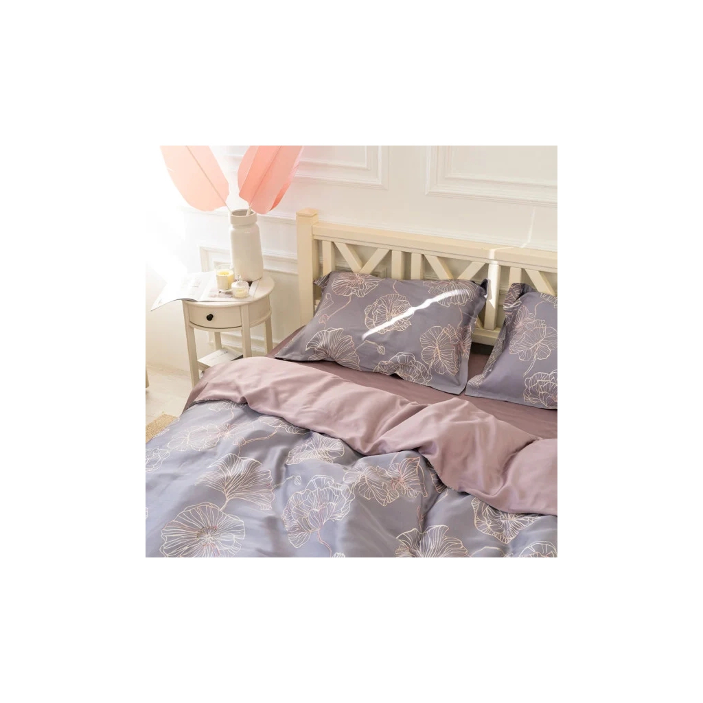 Постільна білизна Viluta №7 Тенсел Євро (T07_Tencel_ev) - зображення 7