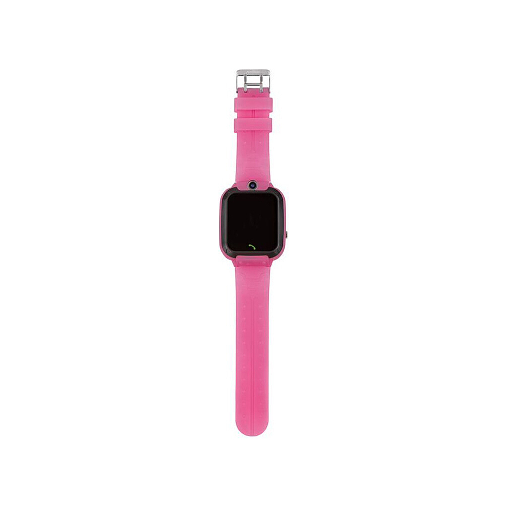 Смарт-годинник Amigo GO007 FLEXI GPS Pink (871498) - зображення 4