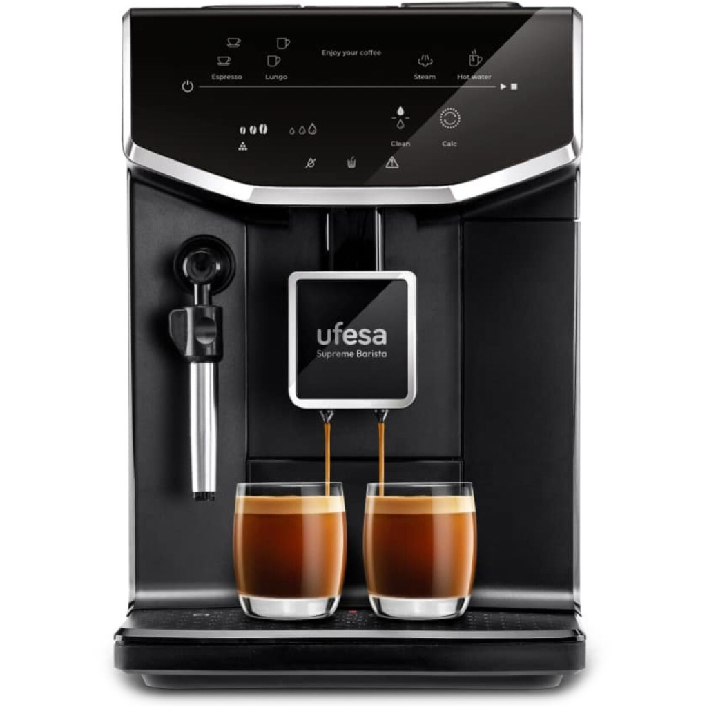 Кавомашина Ufesa CMAB100.100 Supreme Barista (71705734) - зображення 1