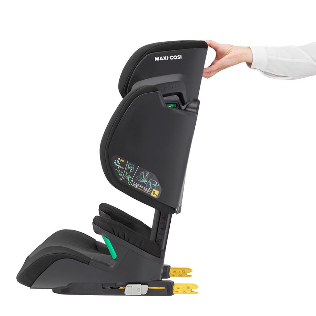 Автокрісло Maxi-Cosi Morion Basic Black (8742870110) - зображення 4