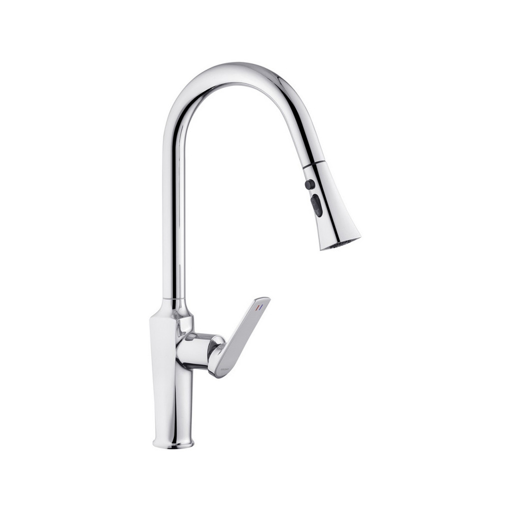 Змішувач Kroner KRP Makon-C030-T - зображення 3