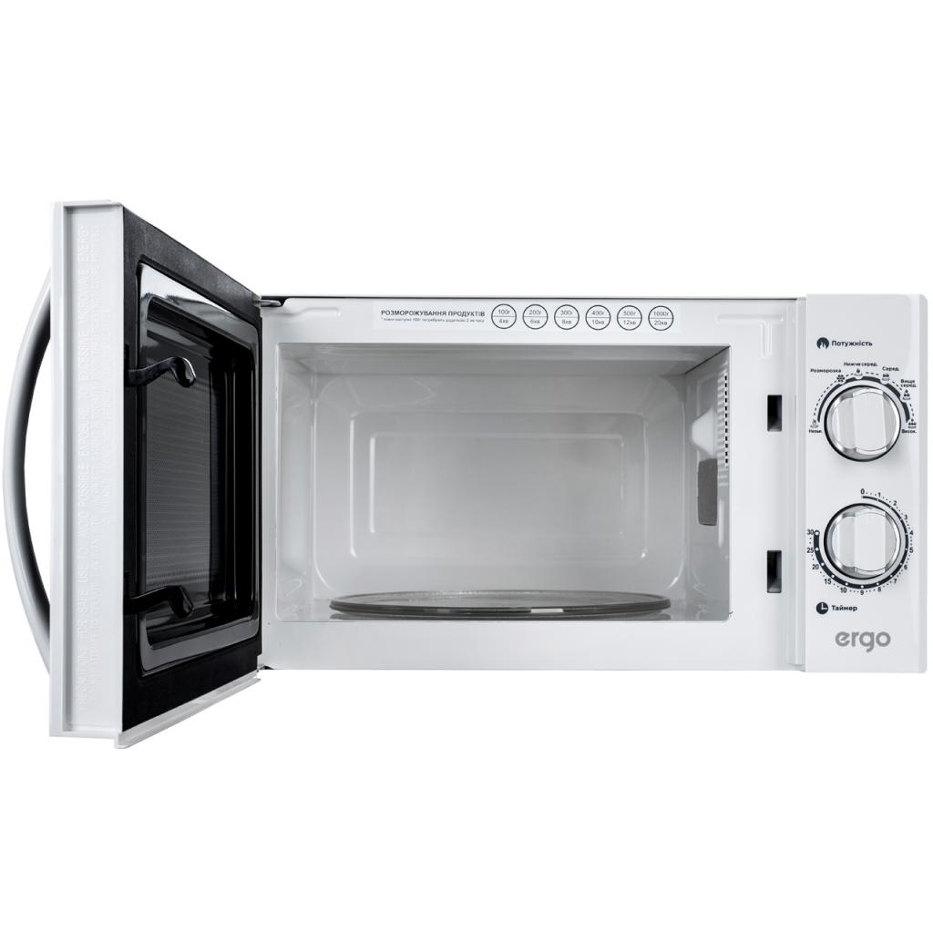 Мікрохвильова піч Ergo EM-2065 - зображення 4