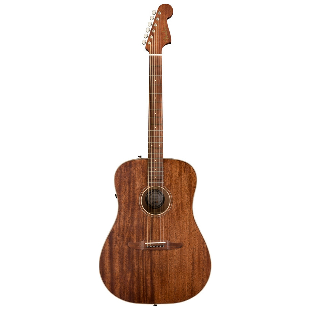 Гітара електроакустична Fender Redondo Special Mahogany (230694) - зображення 1