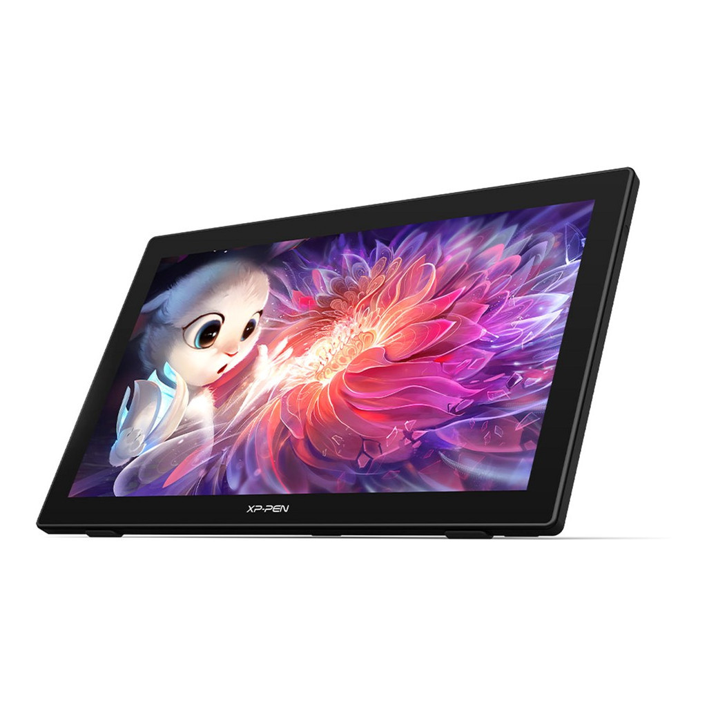 Планшет-монітор XP-Pen Artist 22 (2nd Generation) Black (ArtistCD220F_EU) - зображення 4