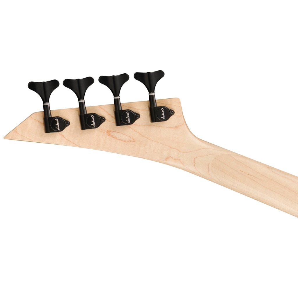 Бас-гітара Jackson Guitars JS Series JS3P Concert Bass Transparent Black Burst (236369) - зображення 6