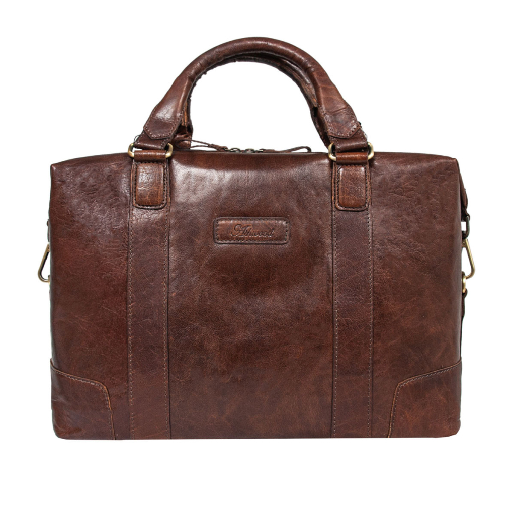 Сумка Ashwood G34 Brandy - зображення 1
