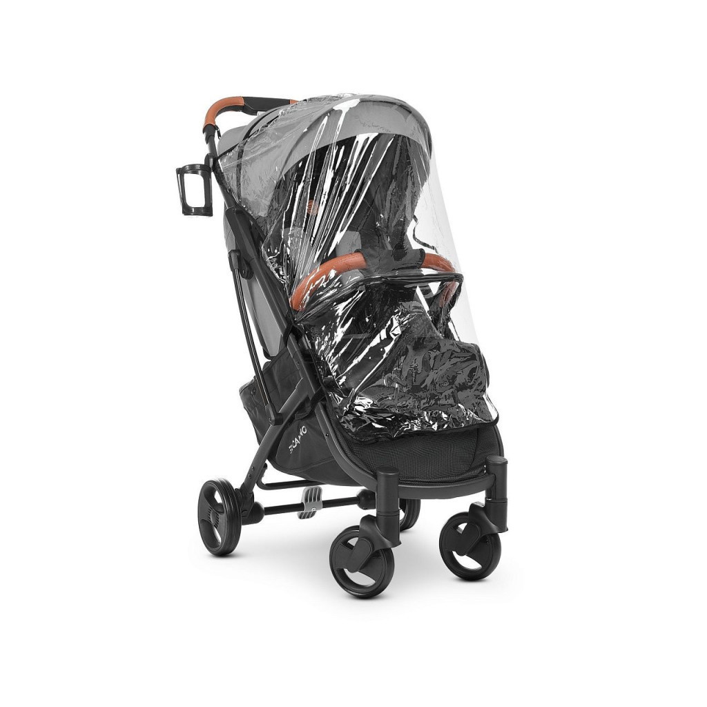 Коляска El Camino Yoga ll (M 3910 v.2 Storm Gray) - зображення 4