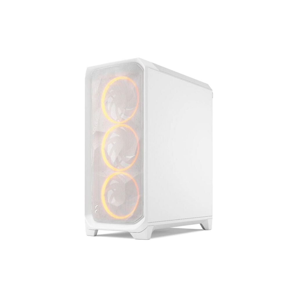 Корпус Fractal Design Meshify 3 White RGB TG CT (FD-C-MES3A-07) - зображення 5