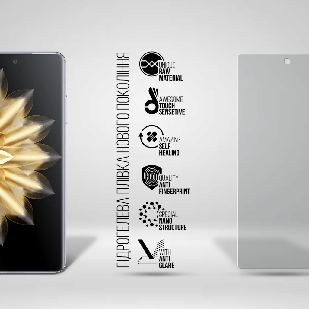 Плівка захисна Armorstandart Matte Honor Magic V2 (ARM75600) - зображення 2