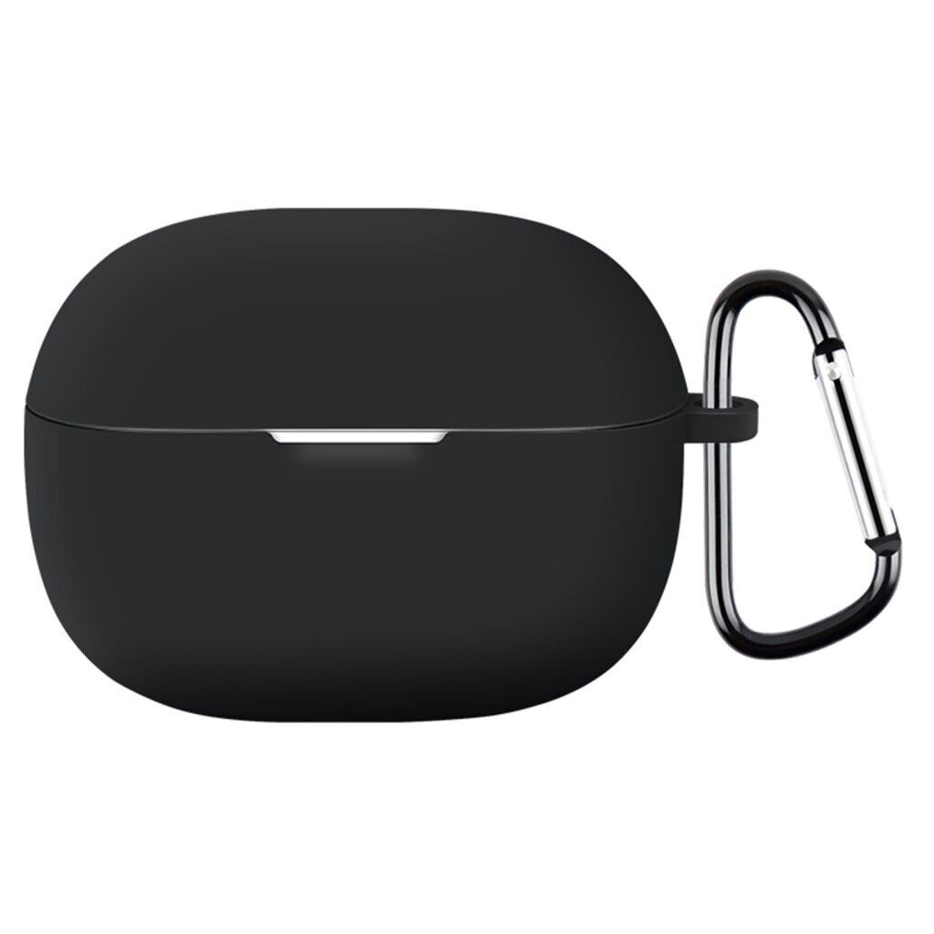 Чохол для навушників BeCover Silicon для Xiaomi Redmi Buds 5 Pro Black (710959) - зображення 1