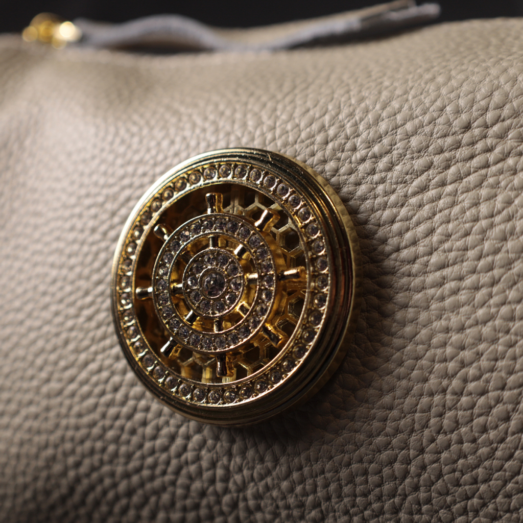 Сумка Vintage З натуральної шкіри Біла (22264) - зображення 10