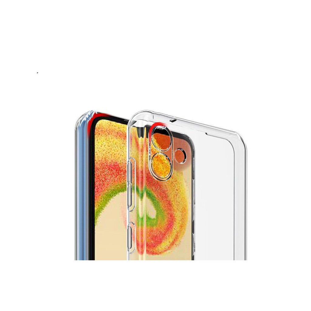 Чохол до мобільного телефона BeCover Samsung Galaxy A04 SM-A045 Transparancy (708106) - зображення 3