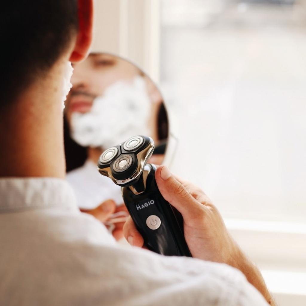 Електробритва Magio MG-687 - изображение 6